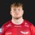 Gabe Hawley Scarlets