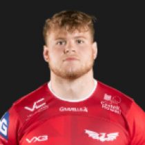 Gabe Hawley Scarlets
