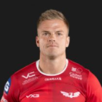 Gareth Anscombe Scarlets