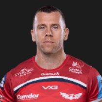 Gareth Davies Scarlets