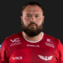 Harri O'Connor Scarlets