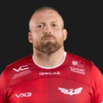 Henry Thomas Scarlets