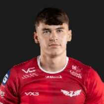Ioan Jones Scarlets