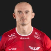 Ioan Nicholas Scarlets