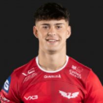 Isaac Murray-MacGregor Scarlets