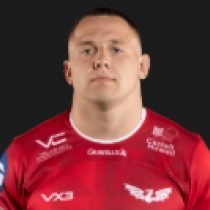 Isaac Young Scarlets