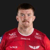 Jac Price Scarlets