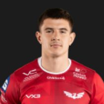 Joe Hawkins Scarlets