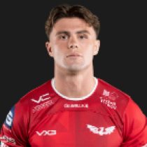 Joe Roberts Scarlets