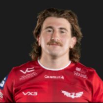 John McKee Scarlets