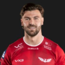 Johnny Williams Scarlets