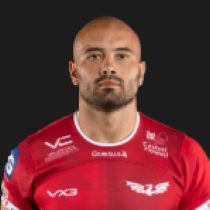 Josh Macleod Scarlets