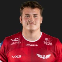 Josh Morse Scarlets