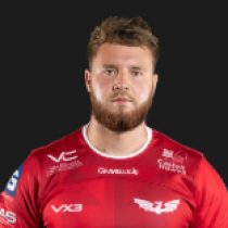 Sam O'Connor Scarlets