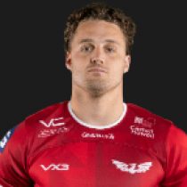 Tomi Lewis Scarlets