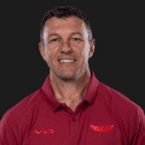 Albert Van Den Berg Scarlets
