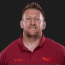 Bradley Davies Scarlets