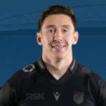 Josh Adams Cardiff Rugby