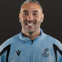Daniel Bowden Cardiff Rugby