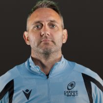 Jonny Goodridge Cardiff Rugby