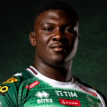 Destiny Aminu Benetton Rugby