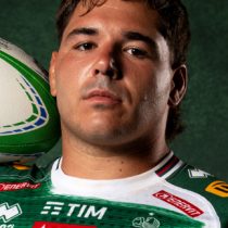 Bautista Bernasconi Benetton Rugby