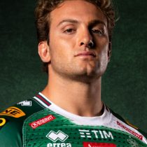 Lorenzo Cannone Benetton Rugby