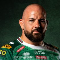 Simone Ferrari Benetton Rugby