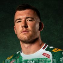 Matt Gallagher Benetton Rugby