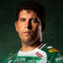 Gonzalo Hughes Benetton Rugby