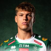 Giulio Marini Benetton Rugby