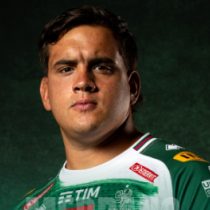 Matias Medrano Benetton Rugby