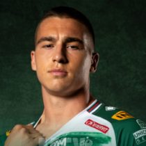 Francois Carlo Mey Benetton Rugby