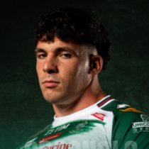 Mirco Spagnolo Benetton Rugby