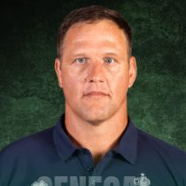 Dewald Senekal Benetton Rugby