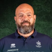 Salvatore Costanzo Benetton Rugby