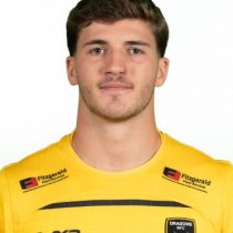 Harry Rees-Weldon Dragons RFC
