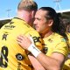 Enari and Douglas face spell on sidelines