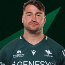 Shayne Bolton Connacht Rugby
