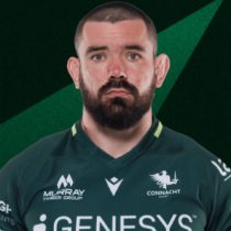 Paul Boyle Connacht Rugby