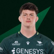 Tom Connolly Connacht Rugby