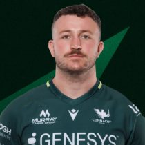 Will Connors Connacht Rugby