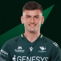 John Devine Connacht Rugby