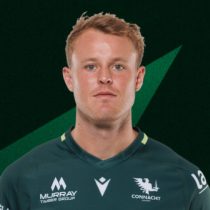 Sam Gilbert Connacht Rugby