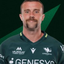 Mack Hansen Connacht Rugby