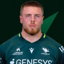 Sean Jansen Connacht Rugby