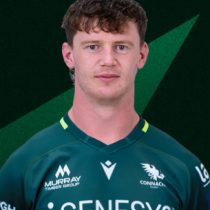 Darragh Murray Connacht Rugby