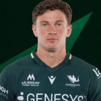 Sean Naughton Connacht Rugby