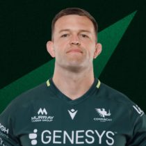 David O'Connor Connacht Rugby