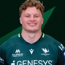 Cian Prendergast Connacht Rugby